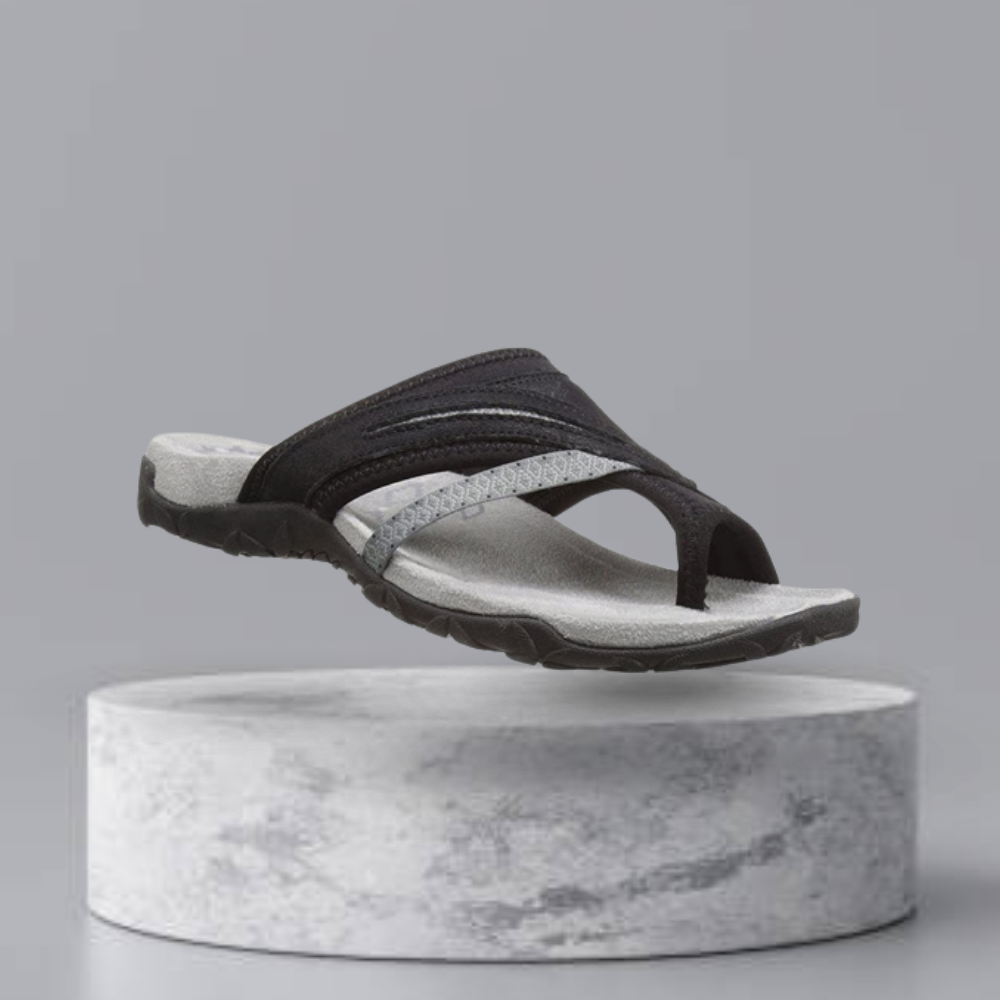 Bequeme orthopädische Sandalen Damen – Sommer Must-Have