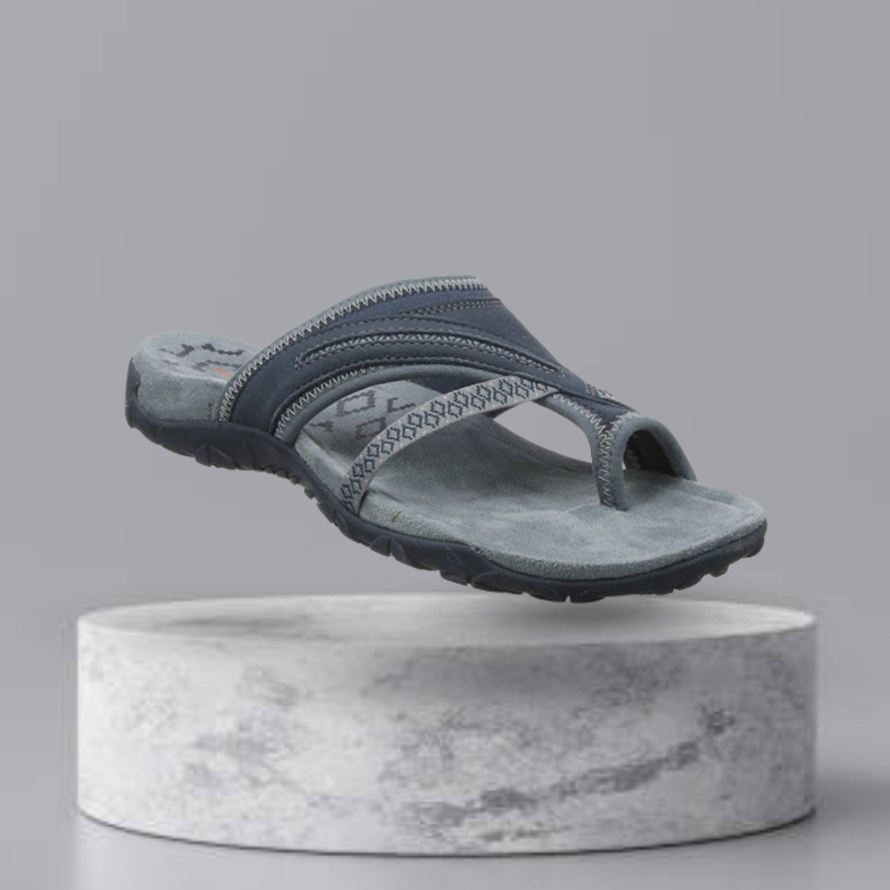 Bequeme orthopädische Sandalen Damen – Sommer Must-Have