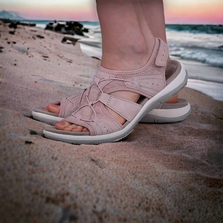 Warme Luxus-Sandalen: Komfort & Halt für kalte Monate