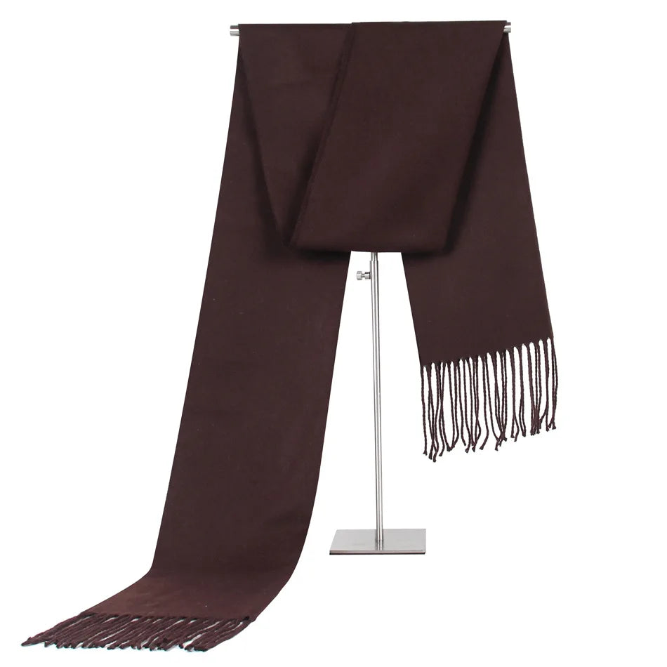 Kaschmirschal weich und elegant für stilvolle Wintertage