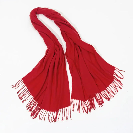 Kuscheliger Frauen Schal für Winter – Warm, Zeitlos, Vielseitig