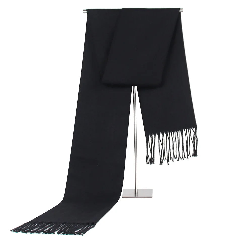 Kaschmirschal weich und elegant für stilvolle Wintertage