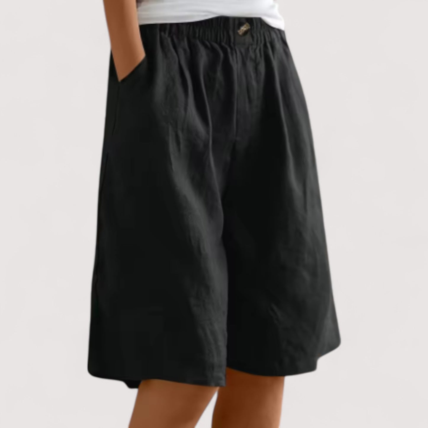 Vera | Hedwig - Weite Freizeithosen