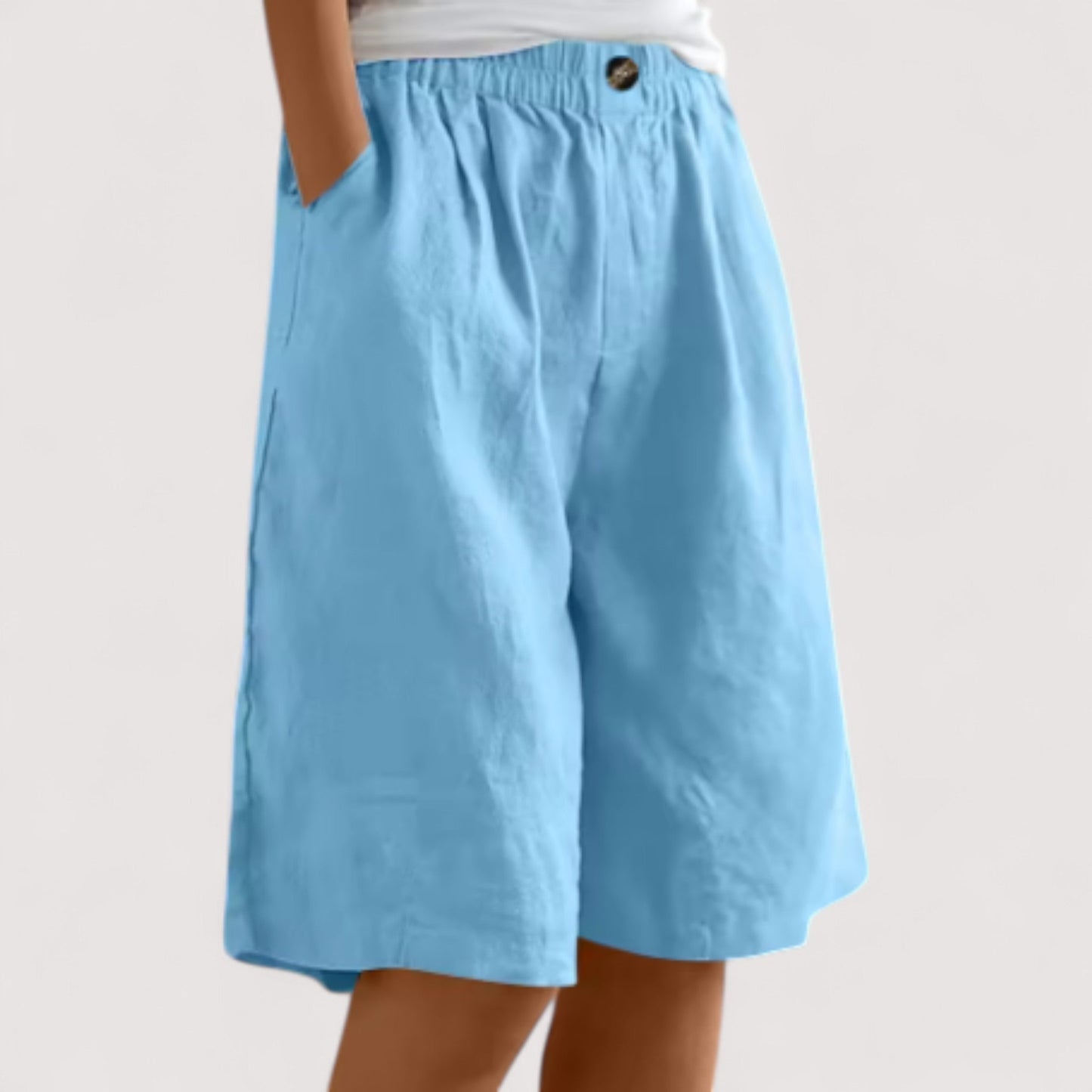 Vera | Hedwig - Weite Freizeithosen