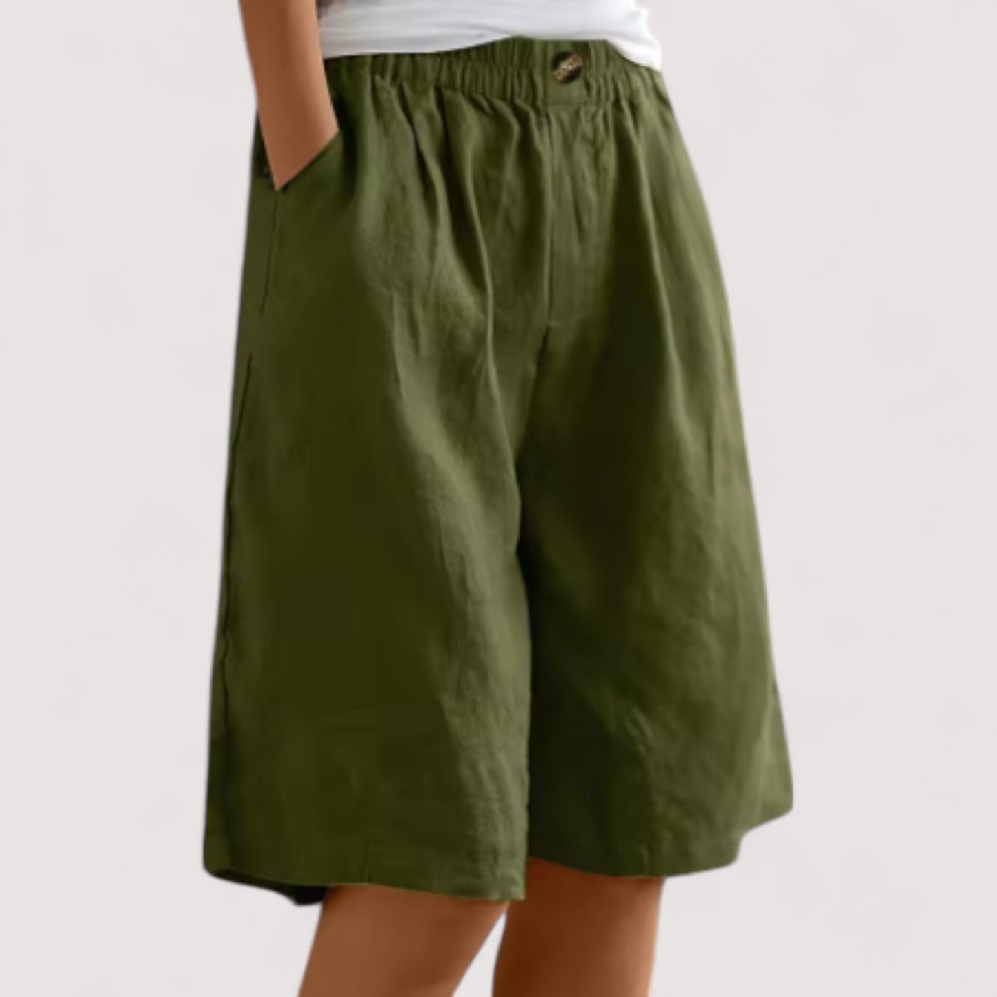 Vera | Hedwig - Weite Freizeithosen