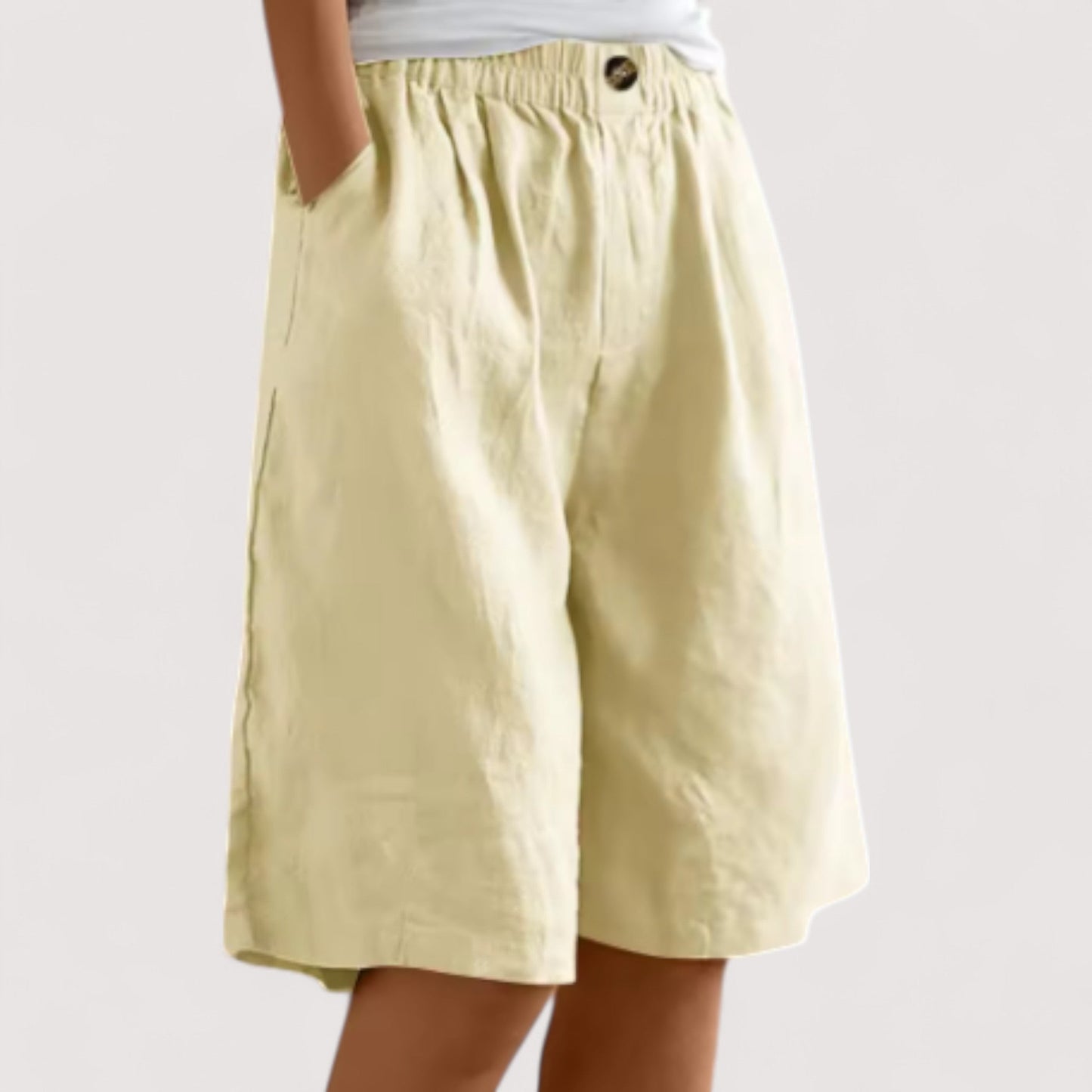 Vera | Hedwig - Weite Freizeithosen