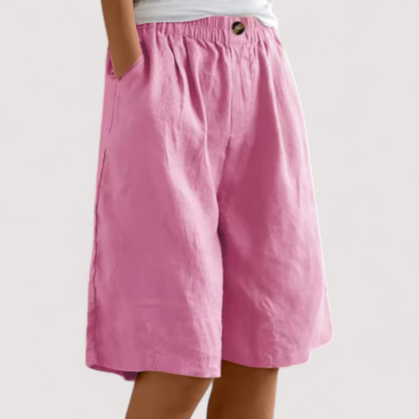 Vera | Hedwig - Weite Freizeithosen