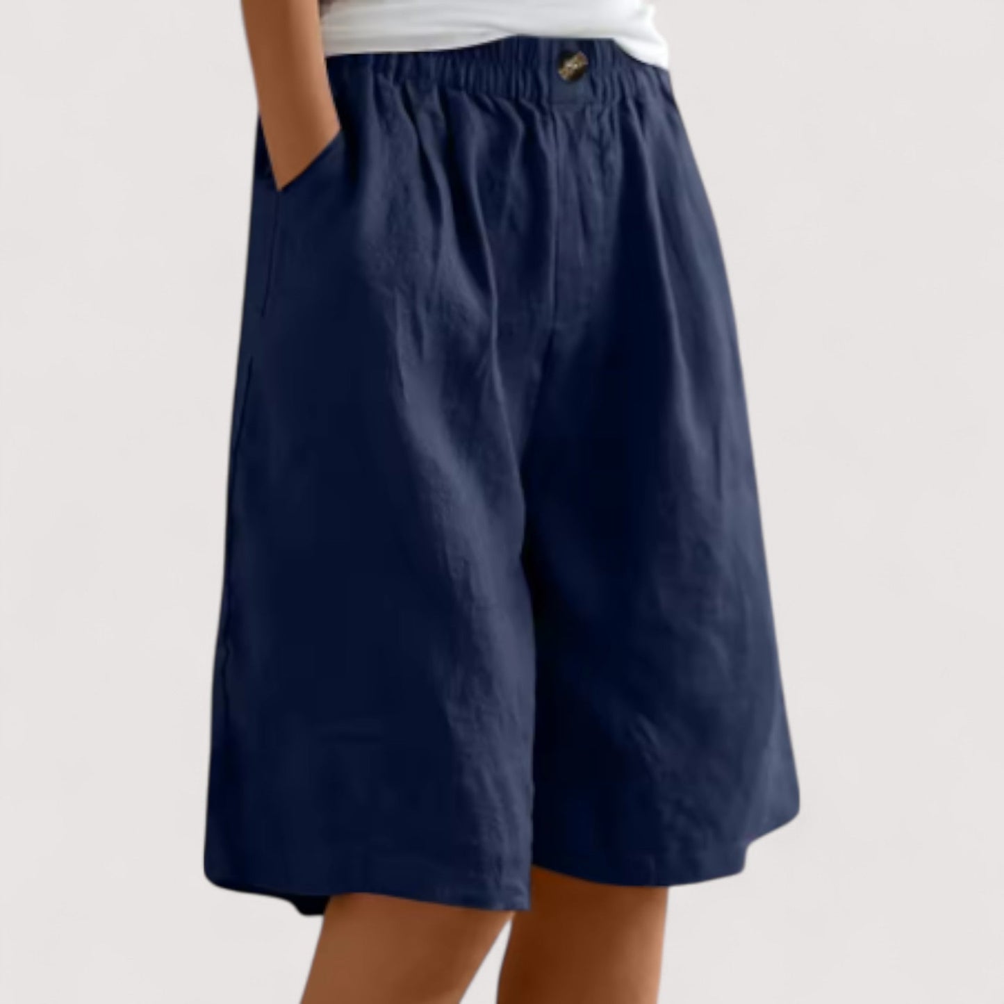 Vera | Hedwig - Weite Freizeithosen