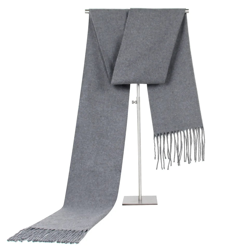 Kaschmirschal weich und elegant für stilvolle Wintertage