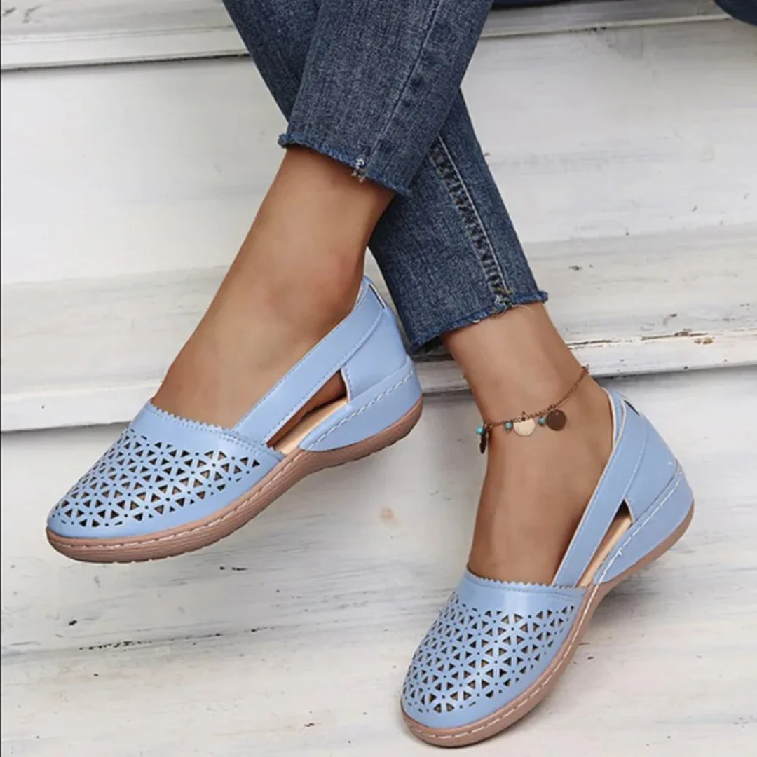 Schuhe für Damen mit stilvollem Design und orthopädischem Komfort