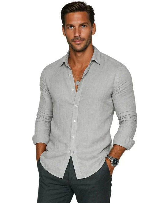 Vera® | Klassischs u Casuals Sommerhemd