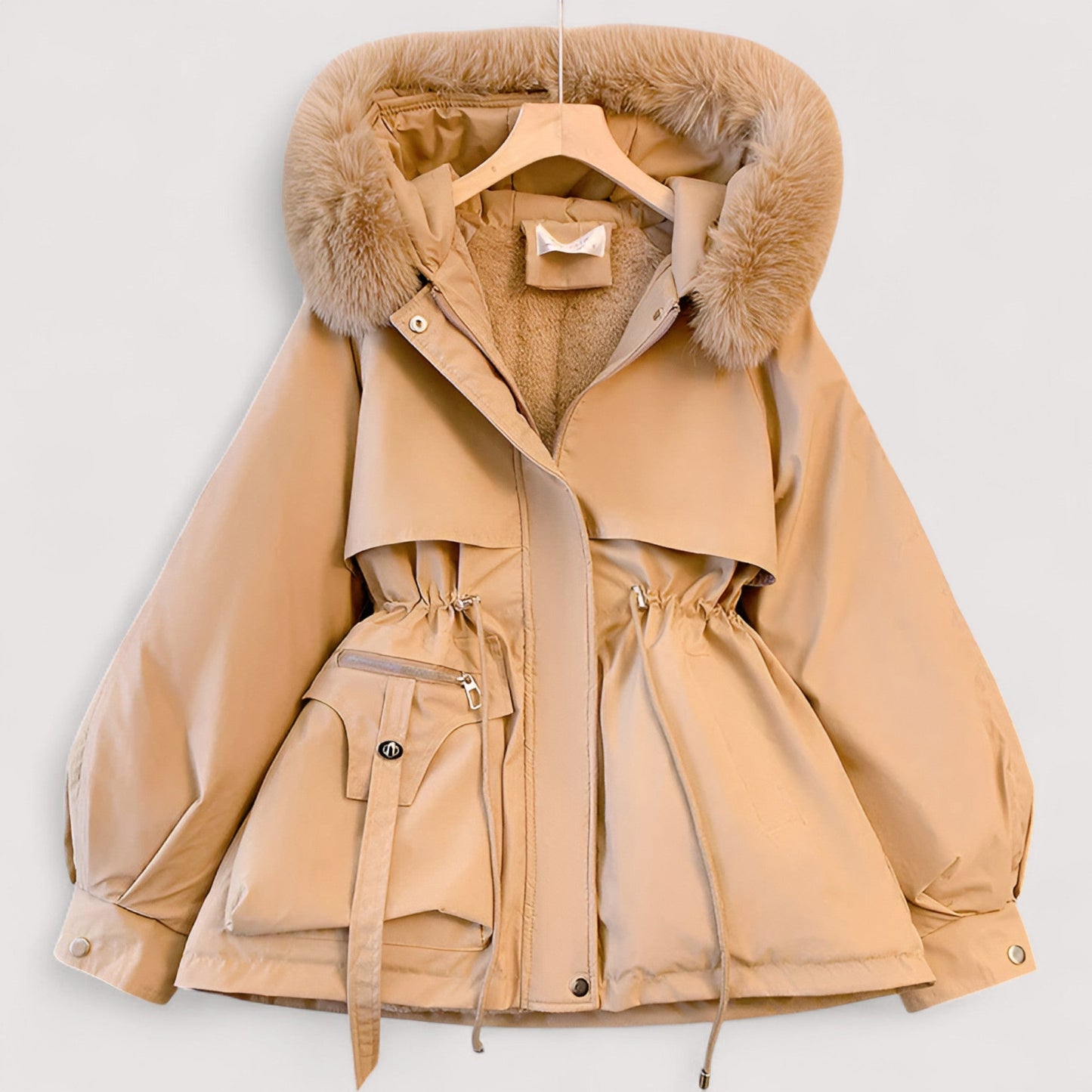 Vera | Maya - Elegante Winterjacke