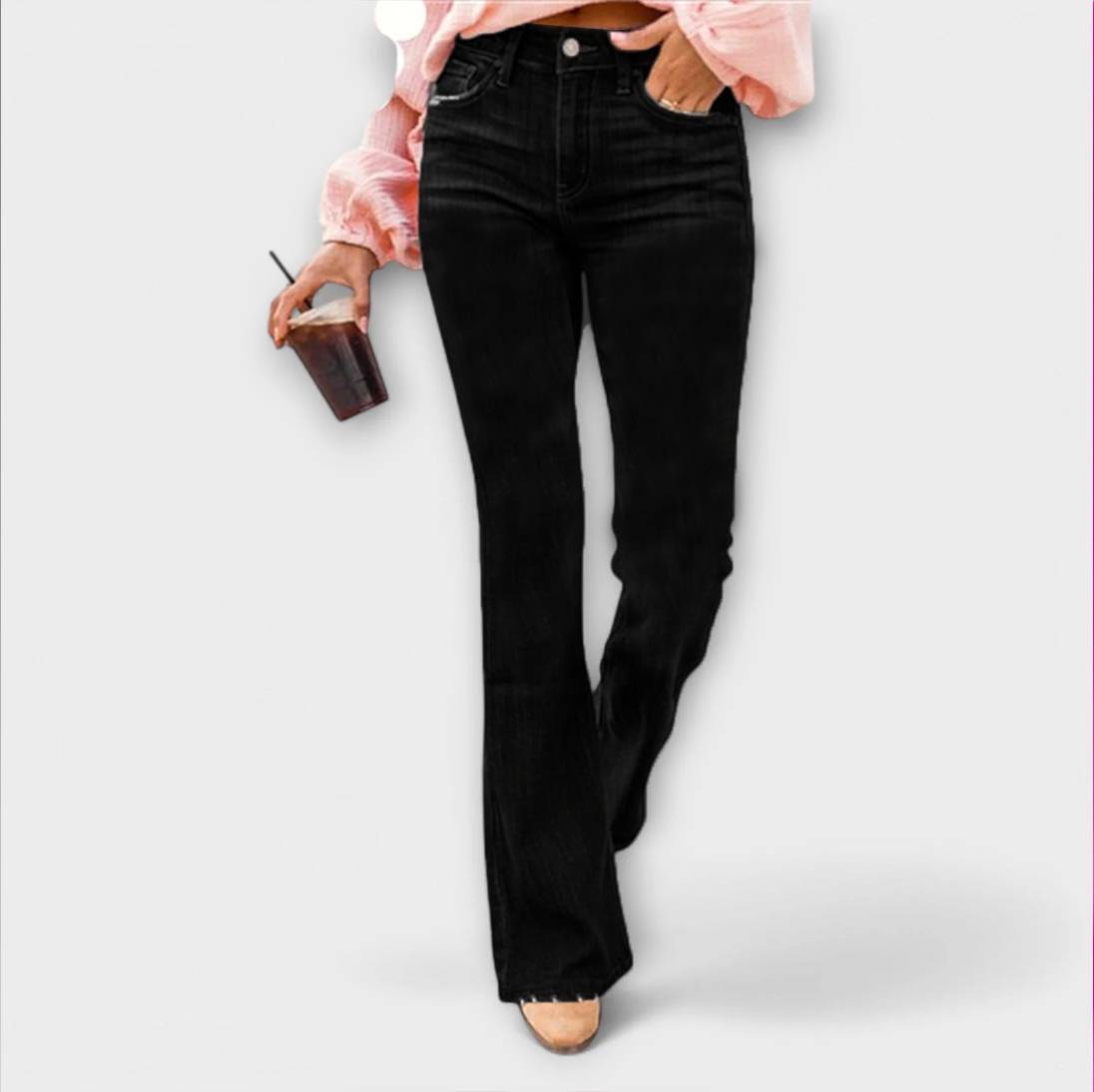 Vera | Sandra - Bequeme Stretch-Hose