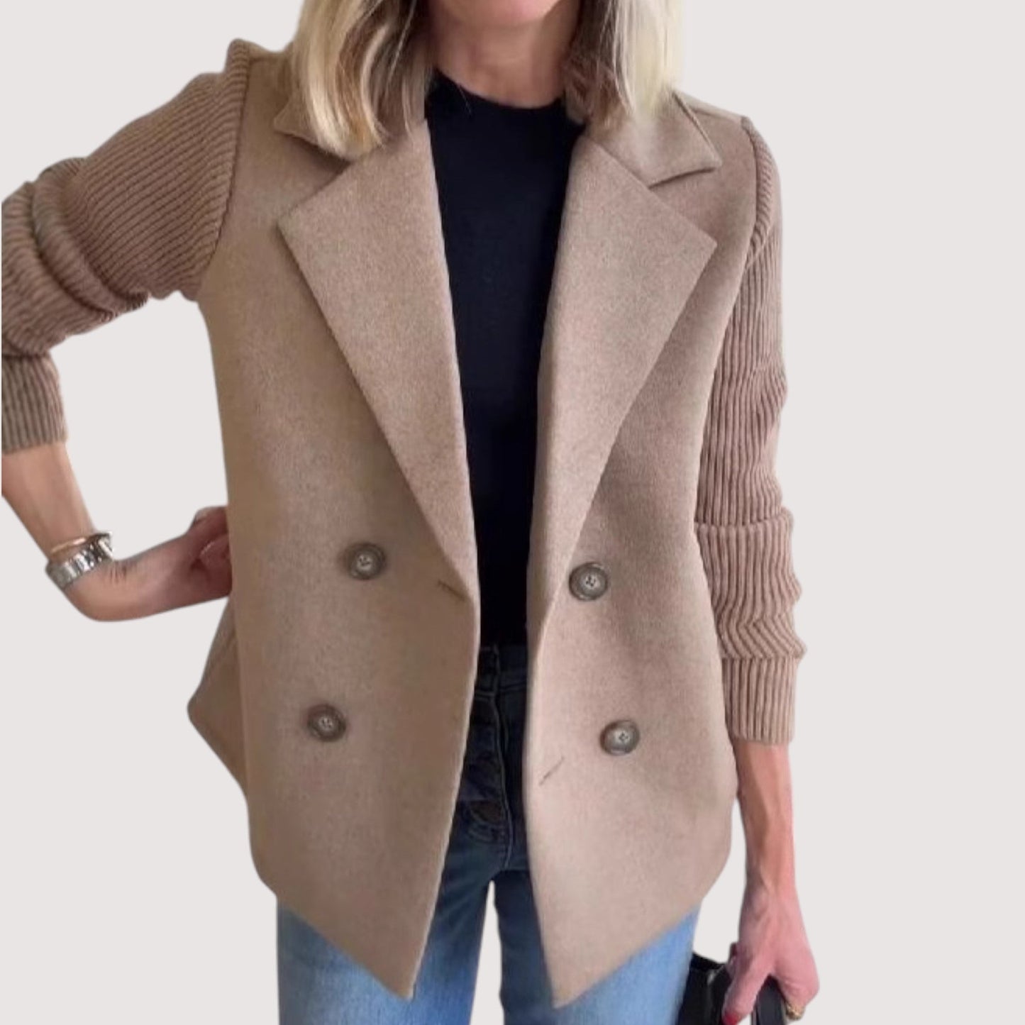 Vera | Victoria - Eleganter Mantel