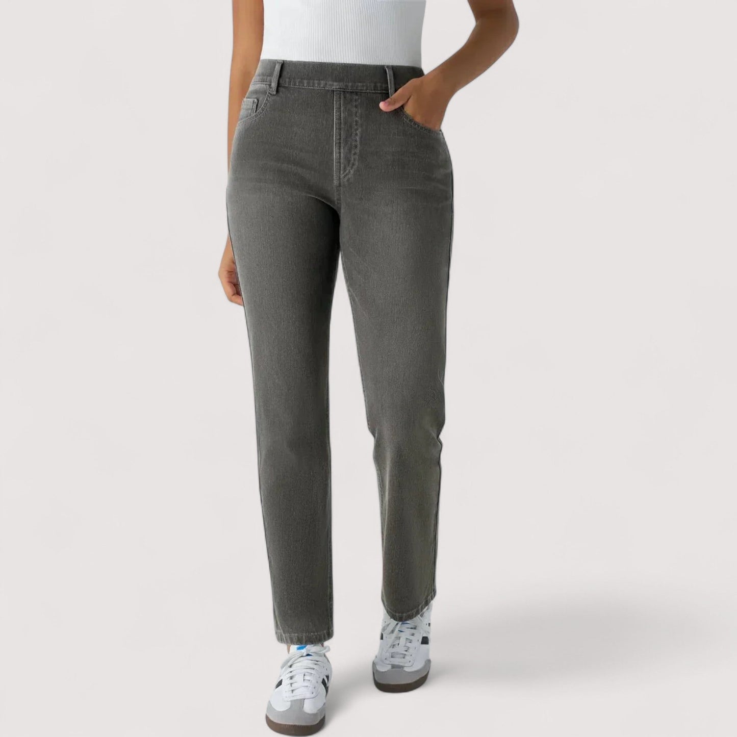 Vera | Paola - Bequeme High-Waist Hose