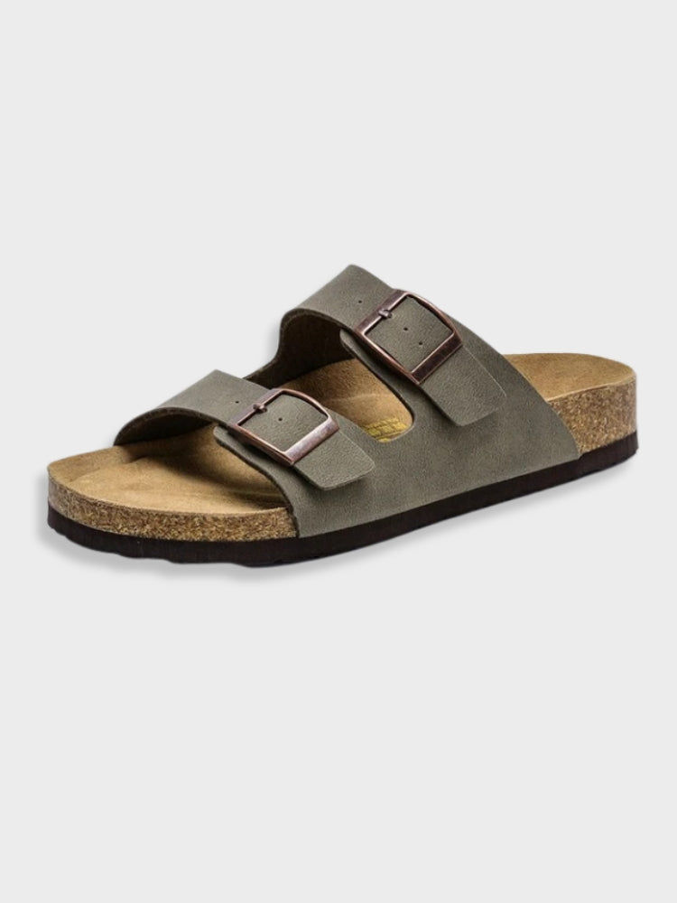 Sandalen im Old-Money-Stil für Damen aus Arizona