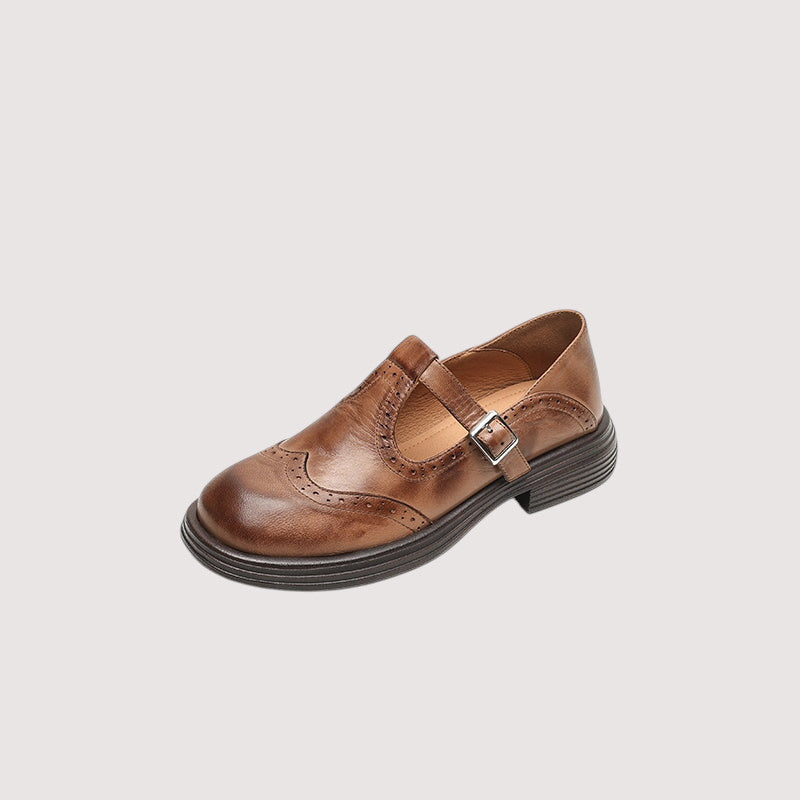 Vera | Élodie – Eleganti Lederschue
