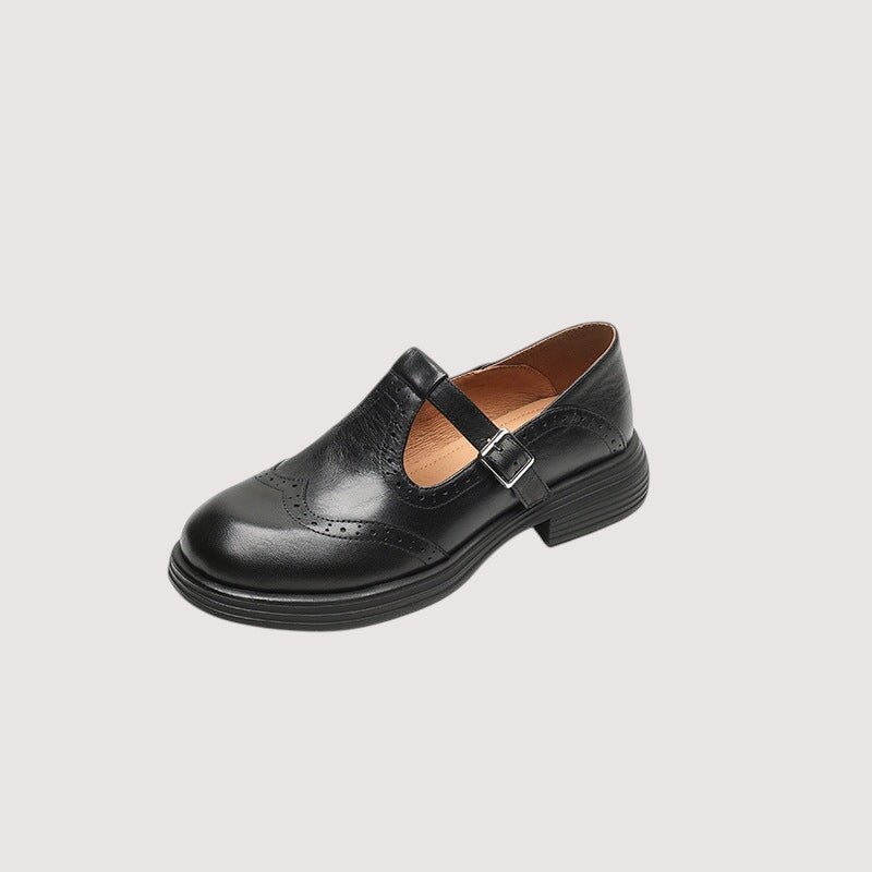 Vera | Élodie – Eleganti Lederschue