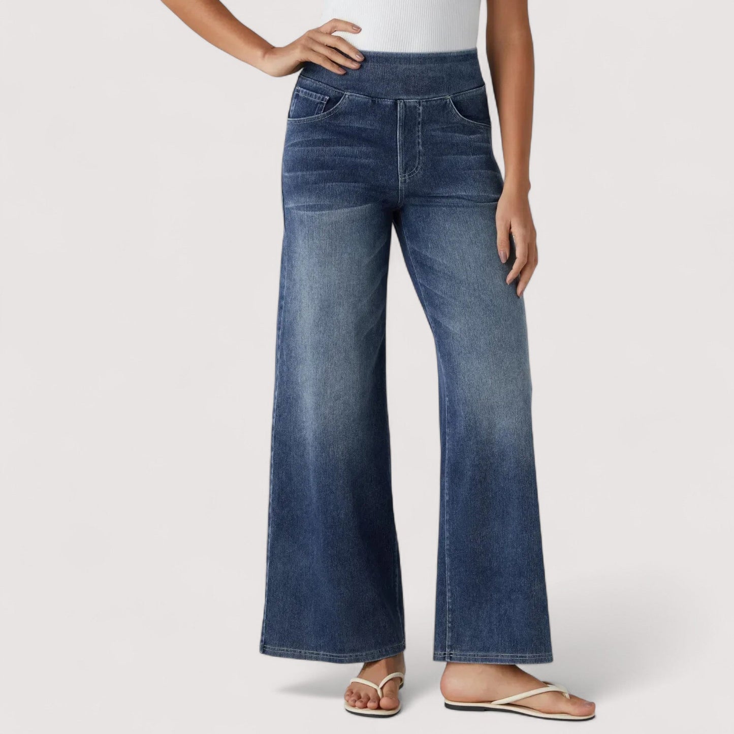 Vera | Arianna - Elastische Hose