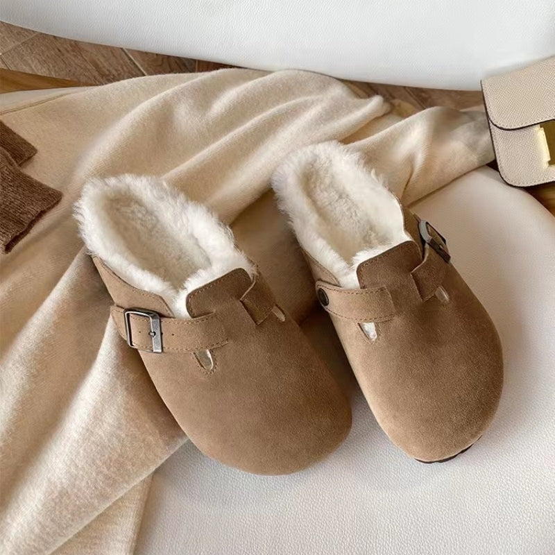 Sandalen aus hochwertigem Leder für Komfort und Stil