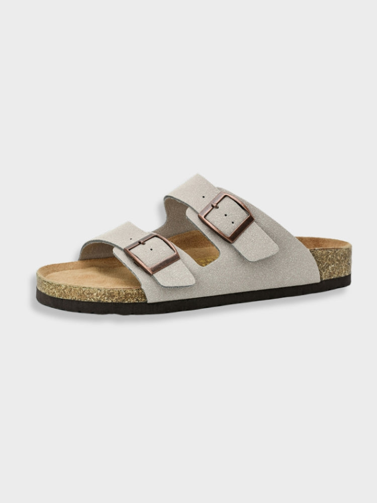 Sandalen im Old-Money-Stil für Damen aus Arizona