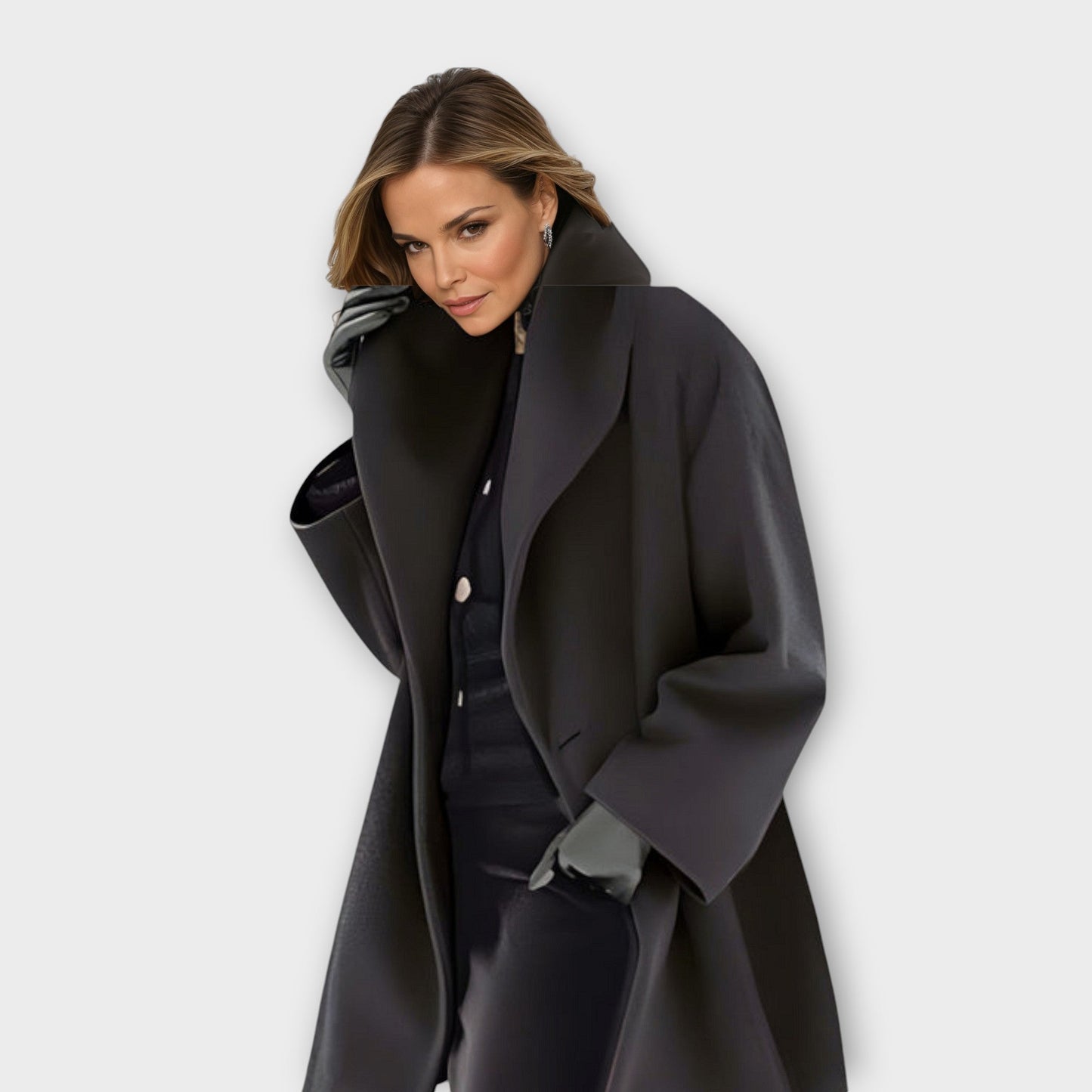 Vera® | Eleganti Windabwiisendi Übergangsjacke