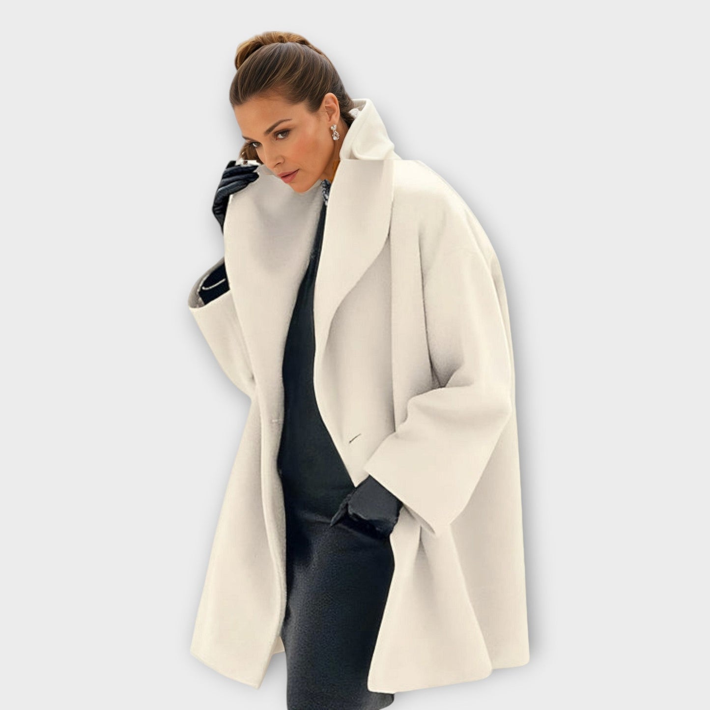 Vera® | Eleganti Windabwiisendi Übergangsjacke