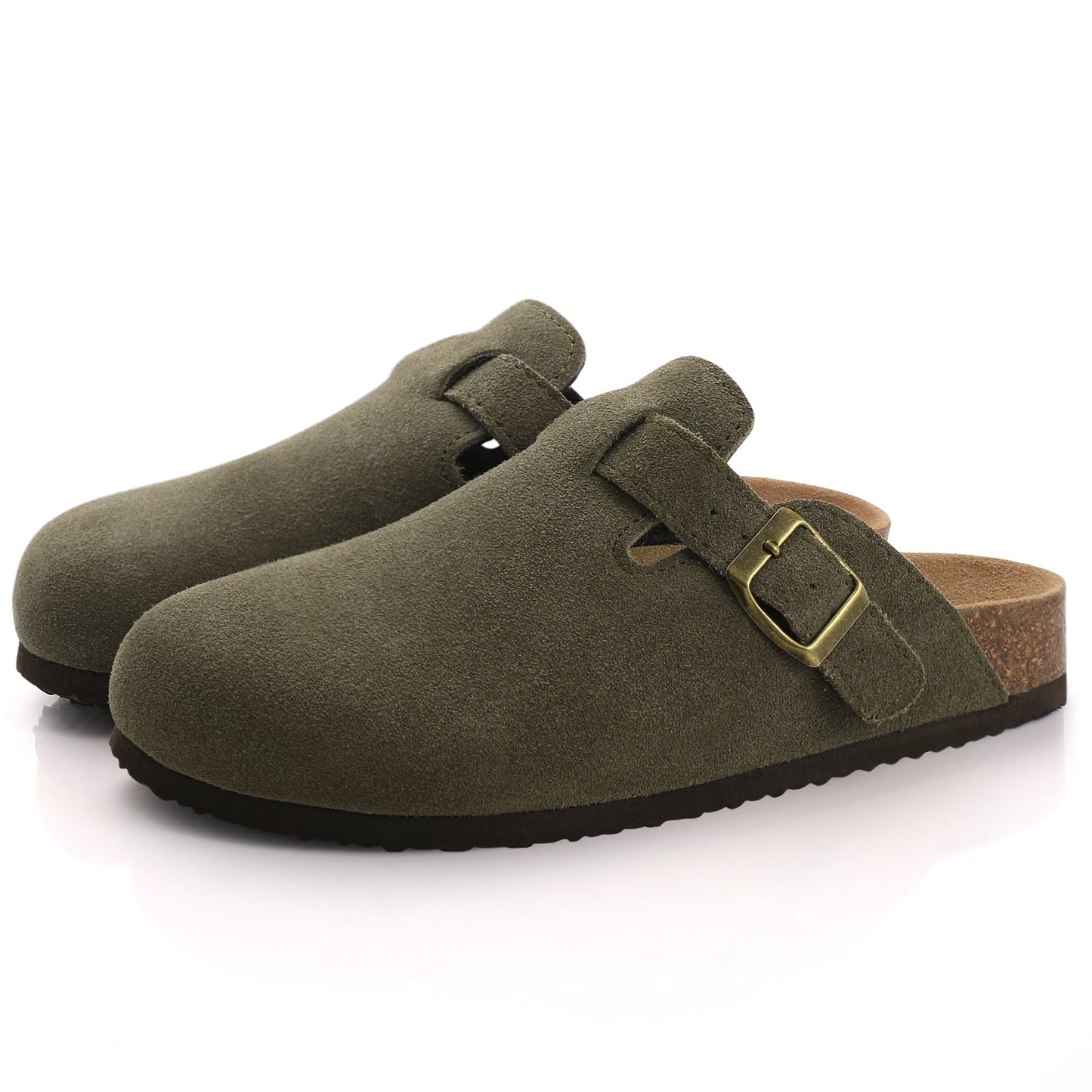 Sandalen aus hochwertigem Leder für Komfort und Stil