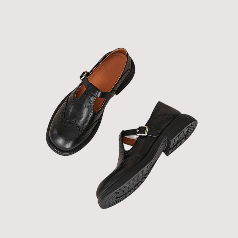 Vera | Élodie – Eleganti Lederschue