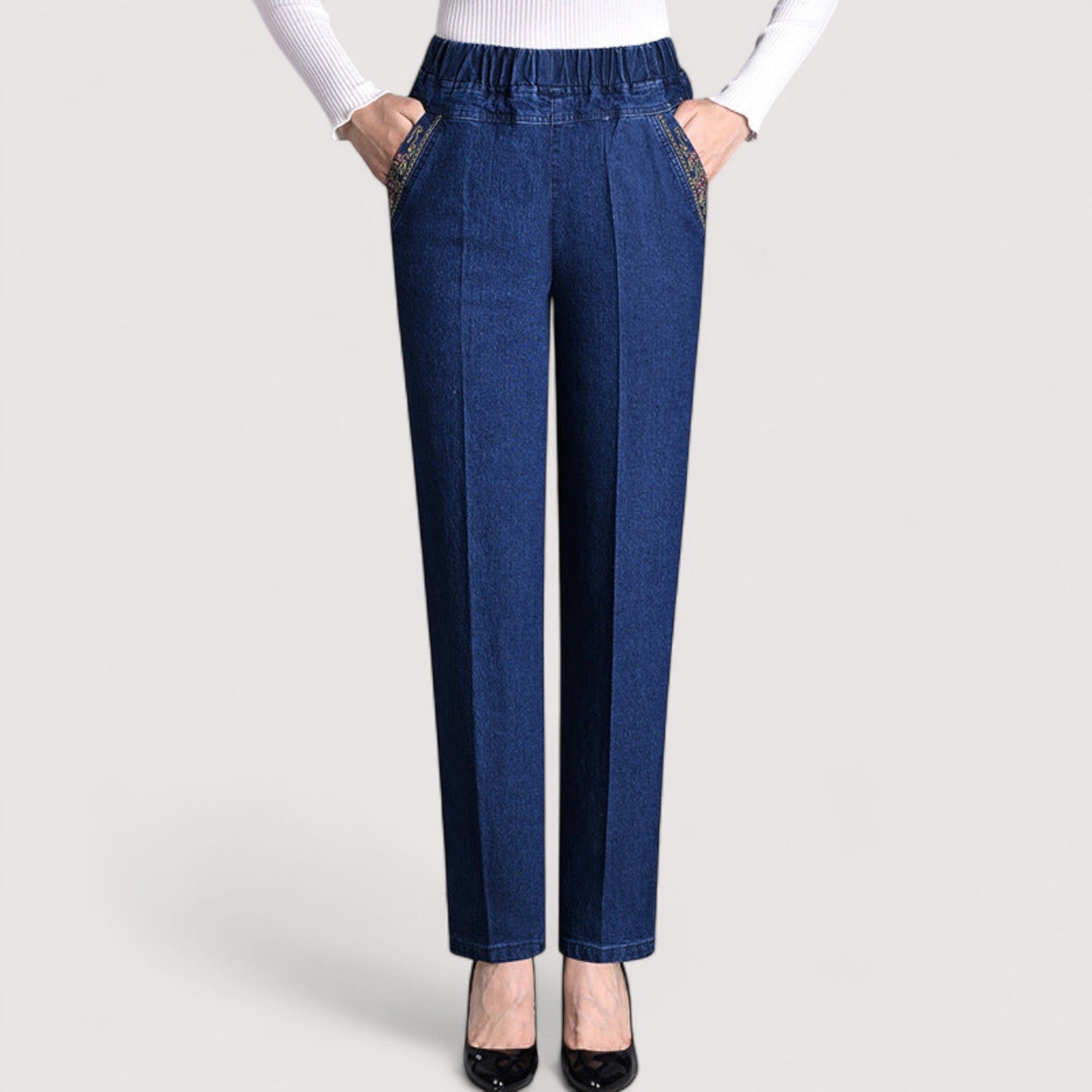 Vera | Cora - Elastische Damenjeans