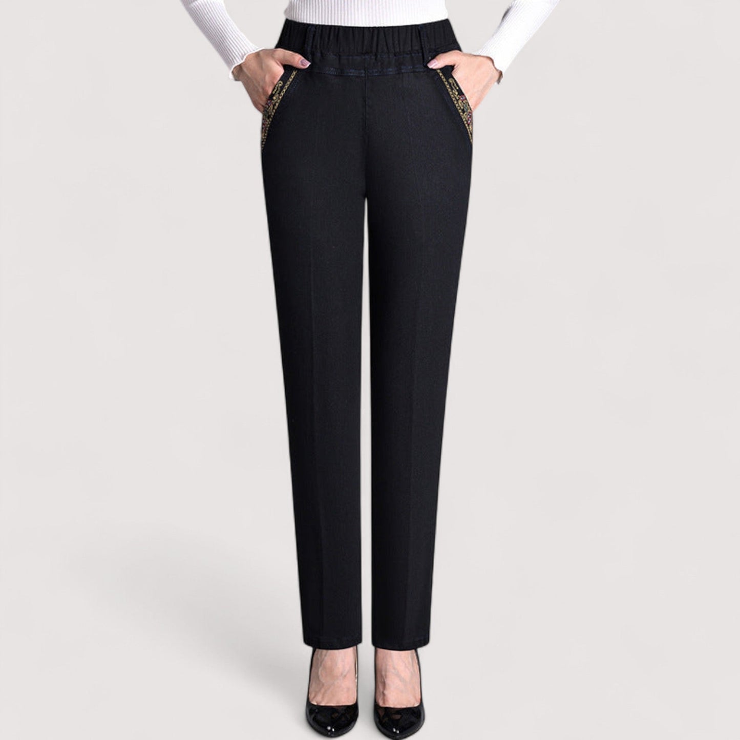 Vera | Cora - Elastische Damenjeans