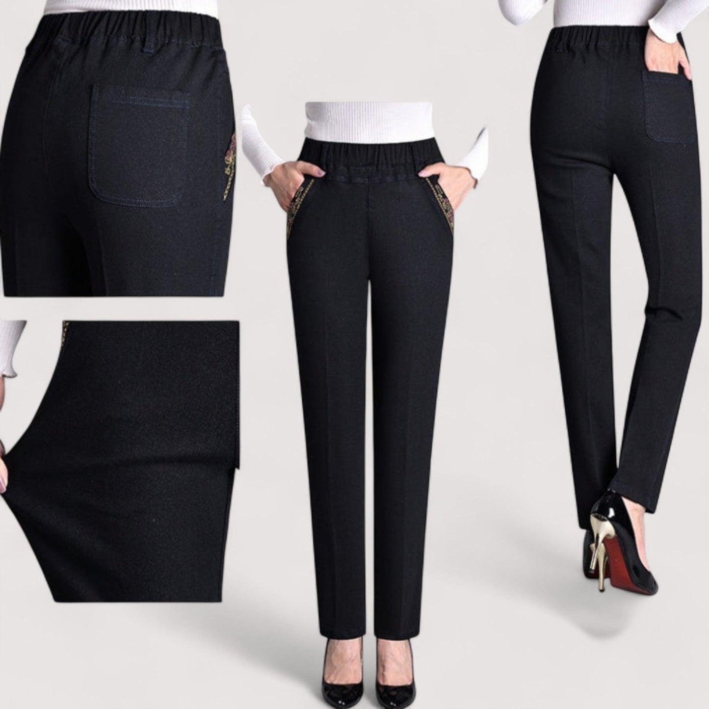 Vera | Cora - Elastische Damenjeans