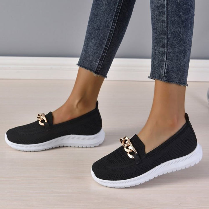 Bequeme orthopädische Damenschuhe: Unterstützung & Stil