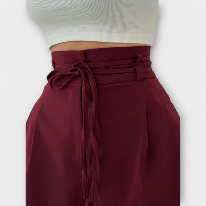 Vera | Jill - Schnürbare Freizeit-Hosen