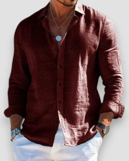 Vera® | Klassischs u Casuals Sommerhemd