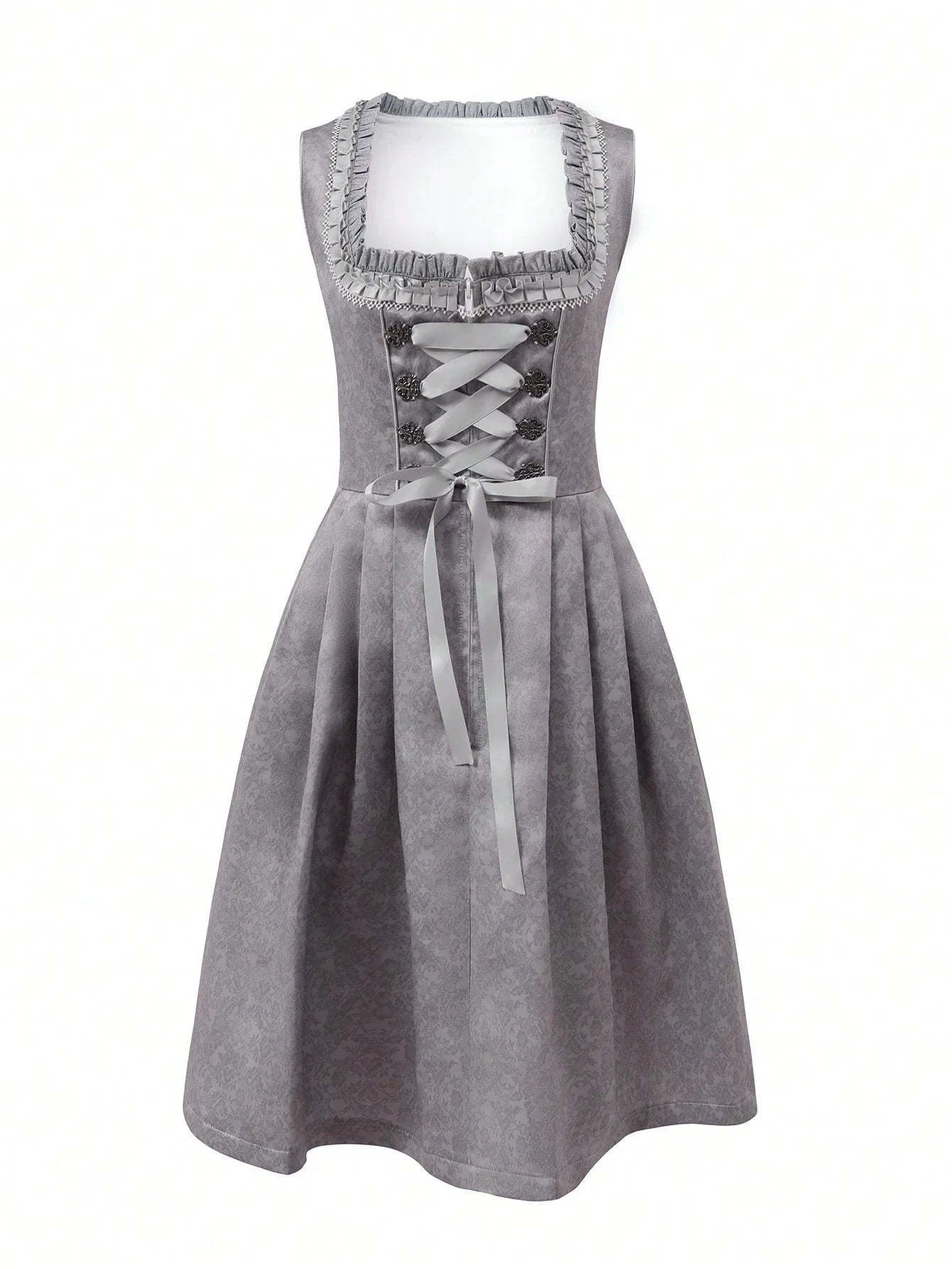 Sets im traditionellen Stil für Damen mit elegantem Dirndl