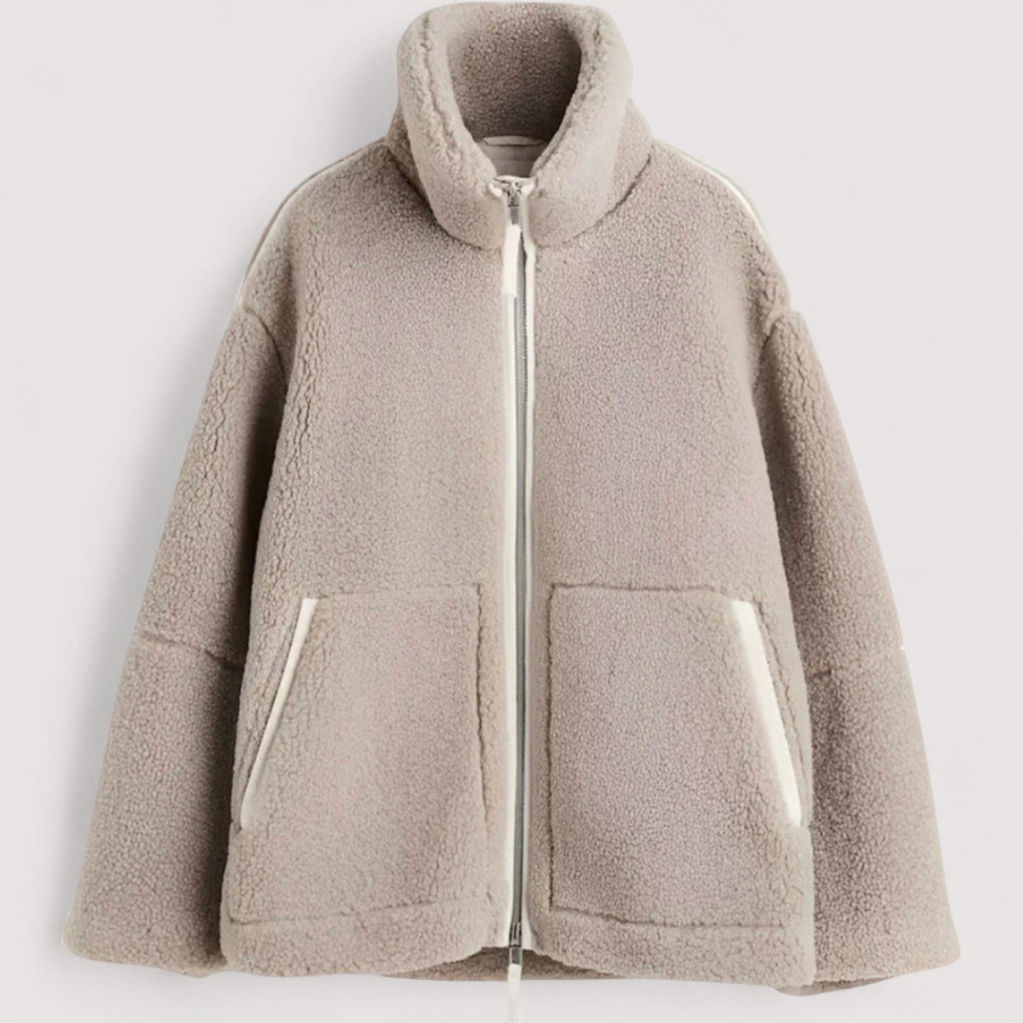 Vera | Arlina - Weiche warme Winterjacke