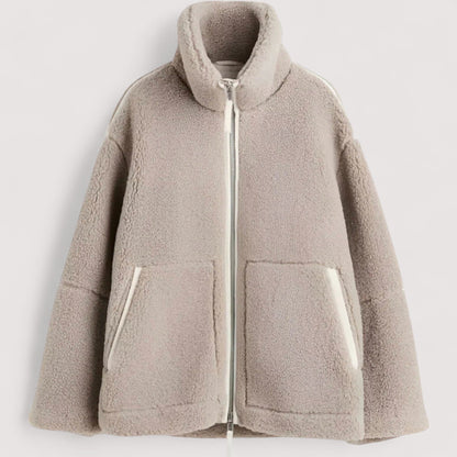 Vera | Arlina - Weiche warme Winterjacke