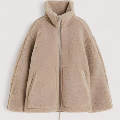Vera | Arlina - Weiche warme Winterjacke