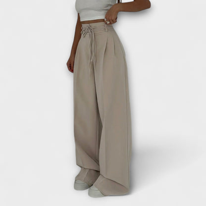 Vera | Jill - Schnürbare Freizeit-Hosen