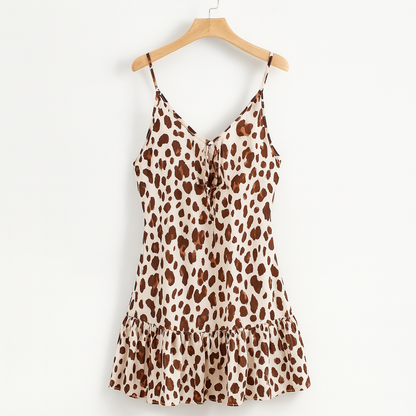 Kleid mit stilvollem Design für einen modernen Look