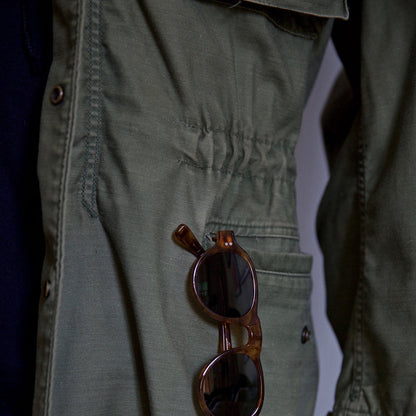 Vera | The Archer – Robusti Feldjacke mit Komfort