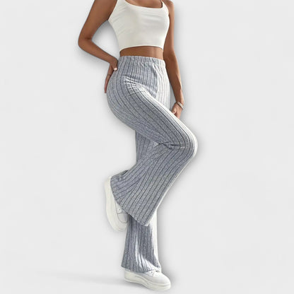 Vera | Jennifer - Elegante Schlaghose