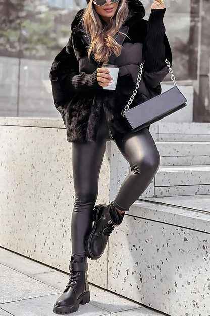 Vera | Ava - Elegante Pufferjacke