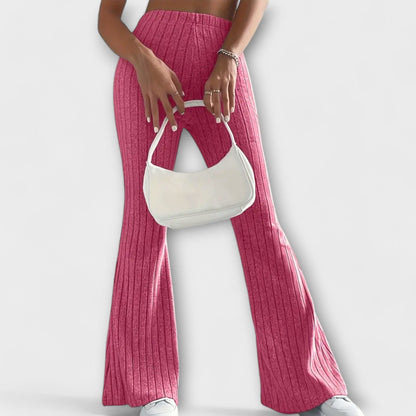 Vera | Jennifer - Elegante Schlaghose