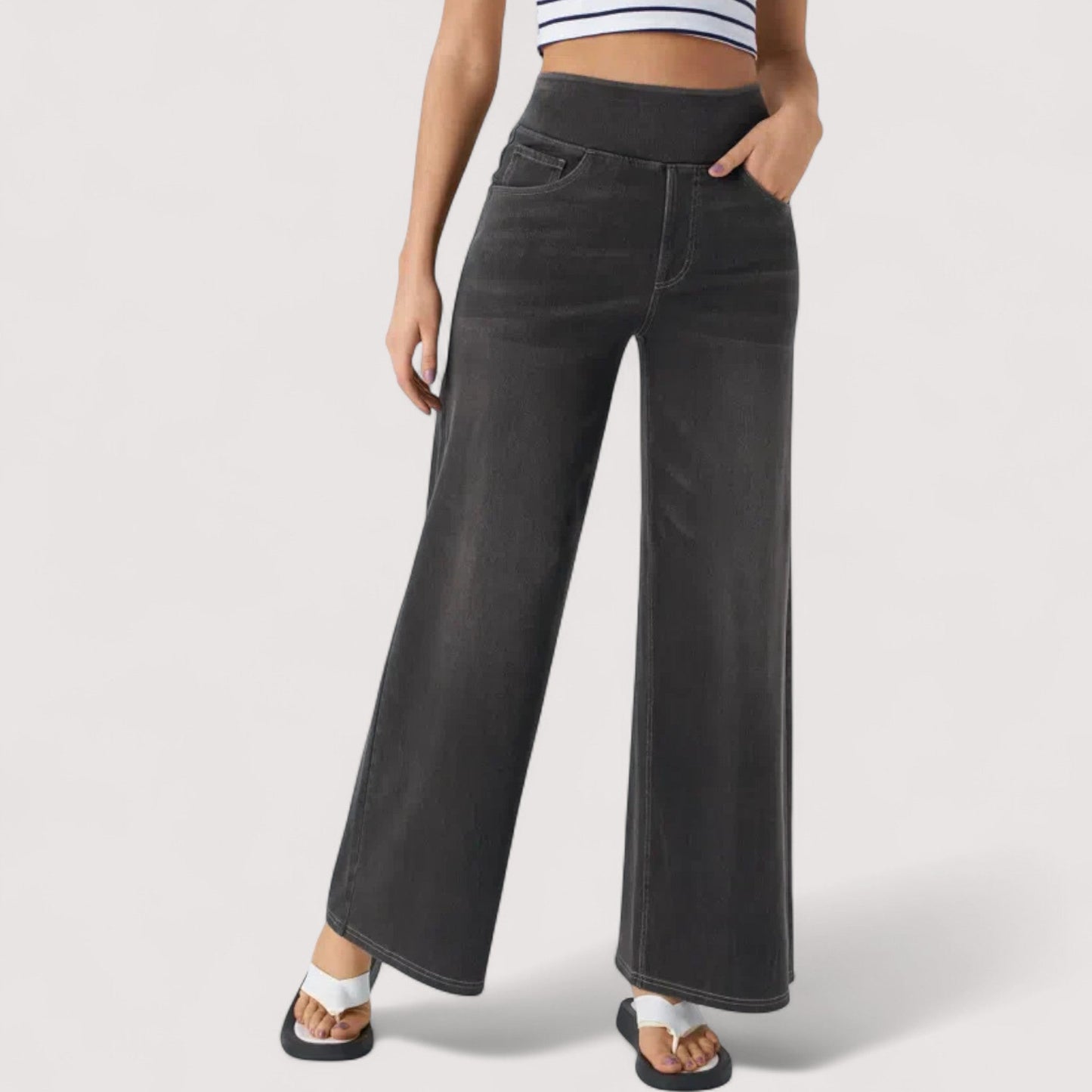 Vera | Arianna - Elastische Hose