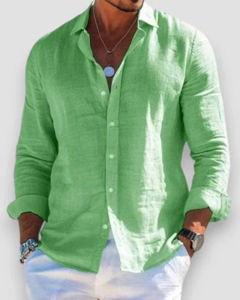 Vera® | Klassischs u Casuals Sommerhemd