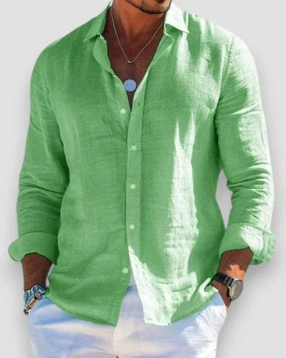 Vera® | Klassischs u Casuals Sommerhemd