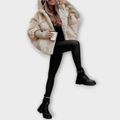 Vera | Ava - Elegante Pufferjacke
