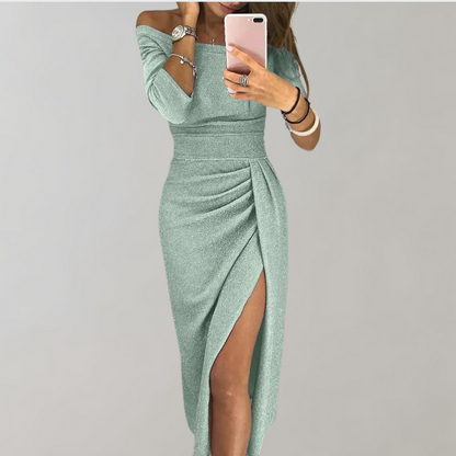 Kleid für stilvolle Partynächte – Elegantes Kleid für Damen